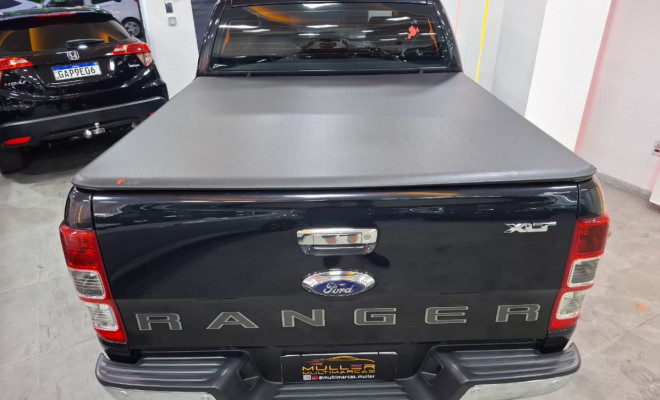 Ford Ranger XLT 3.2 20V 4x4 CD Diesel Aut. 2021 Diesel-12