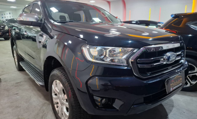 Ford Ranger XLT 3.2 20V 4x4 CD Diesel Aut. 2021 Diesel