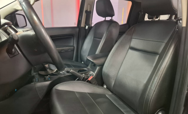 Ford Ranger XLT 3.2 20V 4x4 CD Diesel Aut. 2021 Diesel-17