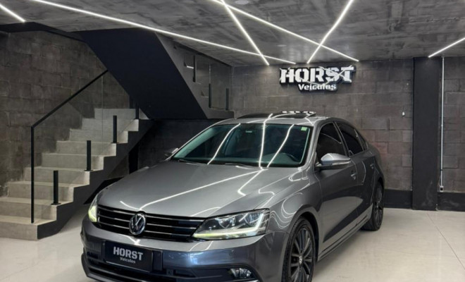 VW - VolksWagen JETTA Comfortline 1.4 TSI 16V 4p Aut. 2017 Gasolina-6