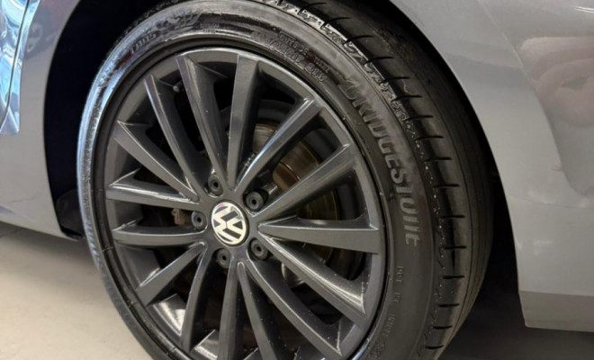 VW - VolksWagen JETTA Comfortline 1.4 TSI 16V 4p Aut. 2017 Gasolina-1