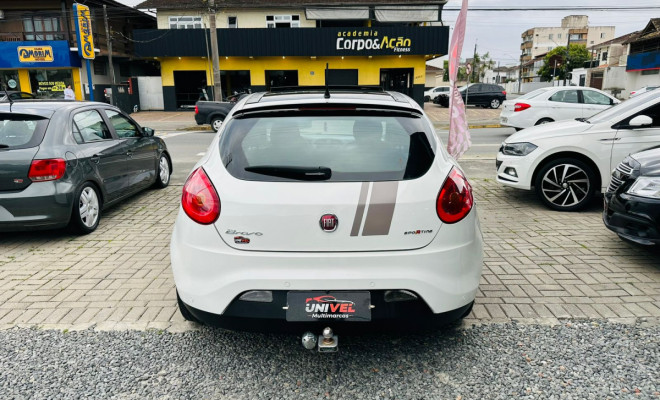 Fiat Bravo SPORTING 1.8 Flex 16V 5p 2014 Flex-2