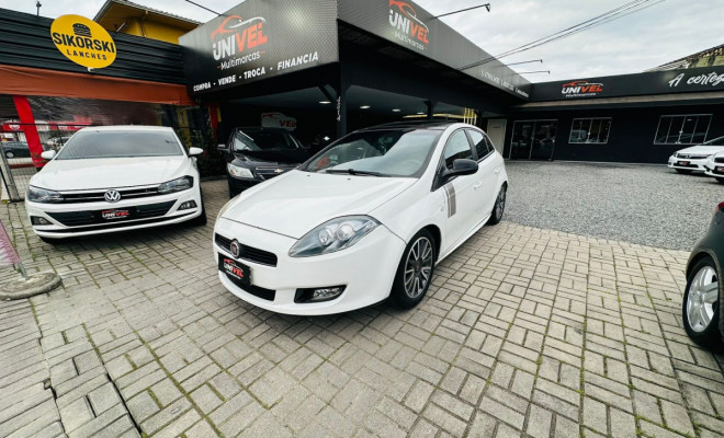 Fiat Bravo SPORTING 1.8 Flex 16V 5p 2014 Flex-1