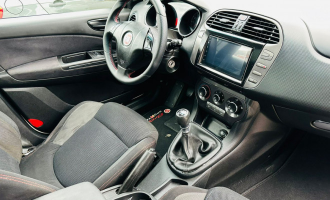 Fiat Bravo SPORTING 1.8 Flex 16V 5p 2014 Flex-9