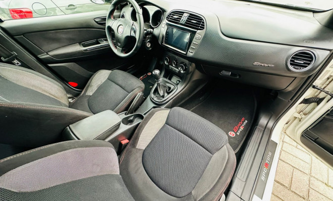 Fiat Bravo SPORTING 1.8 Flex 16V 5p 2014 Flex-6