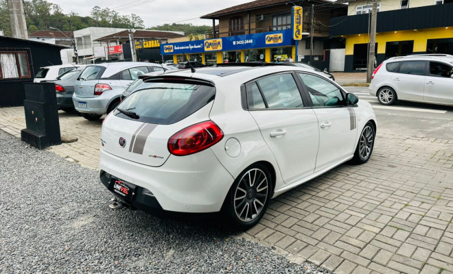 Fiat Bravo SPORTING 1.8 Flex 16V 5p 2014 Flex-4