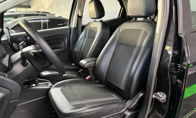 Ford EcoSport FREESTYLE PLUS 1.5 Flex 5p Aut. 2019 Flex-7