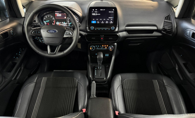 Ford EcoSport FREESTYLE PLUS 1.5 Flex 5p Aut. 2019 Flex-6