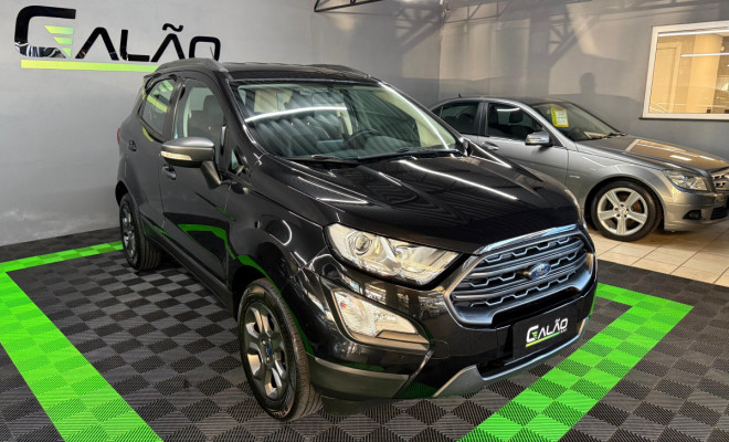 Ford EcoSport FREESTYLE PLUS 1.5 Flex 5p Aut. 2019 Flex-3