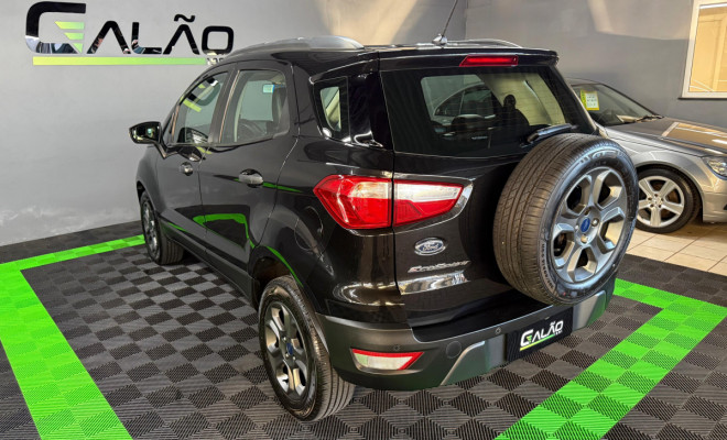 Ford EcoSport FREESTYLE PLUS 1.5 Flex 5p Aut. 2019 Flex-1