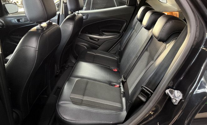 Ford EcoSport FREESTYLE PLUS 1.5 Flex 5p Aut. 2019 Flex-5
