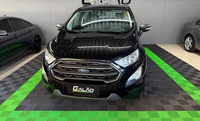 Ford EcoSport FREESTYLE PLUS 1.5 Flex 5p Aut. 2019 Flex
