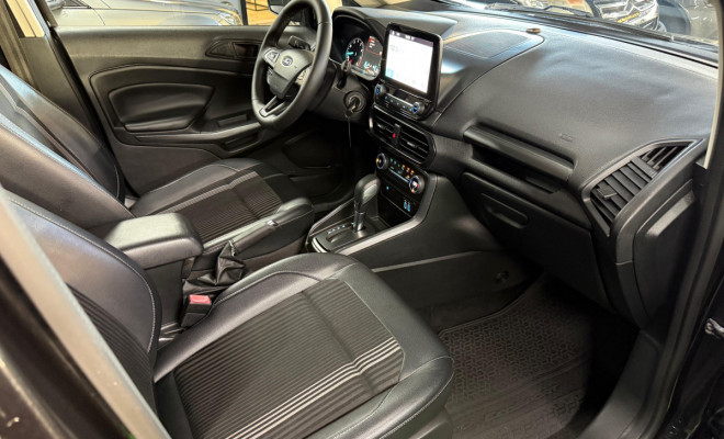 Ford EcoSport FREESTYLE PLUS 1.5 Flex 5p Aut. 2019 Flex-4