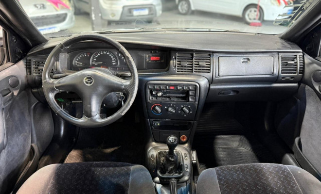 GM - Chevrolet Vectra GLS/ Challenge 2.2 MPFI 16V 1999 Flex-1