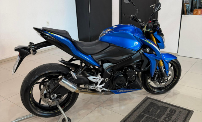 SUZUKI GSX-S 1000 2018 Gasolina-0