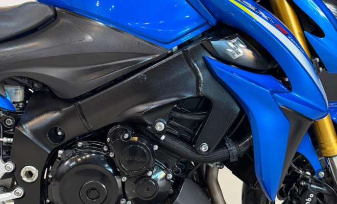 SUZUKI GSX-S 1000 2018 Gasolina-5
