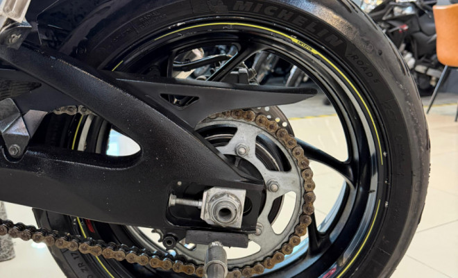 SUZUKI GSX-S 1000 2018 Gasolina-8