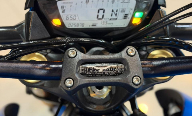 SUZUKI GSX-S 1000 2018 Gasolina-2