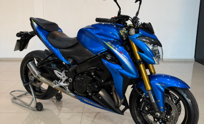 SUZUKI GSX-S 1000 2018 Gasolina