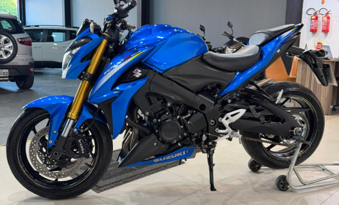 SUZUKI GSX-S 1000 2018 Gasolina-1
