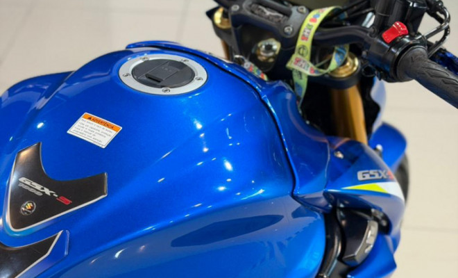 SUZUKI GSX-S 1000 2018 Gasolina-14