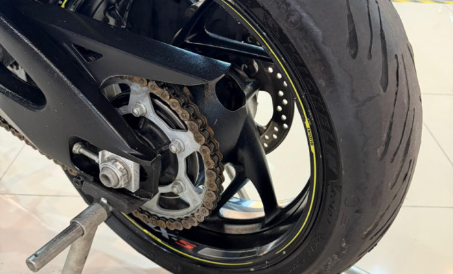 SUZUKI GSX-S 1000 2018 Gasolina-7