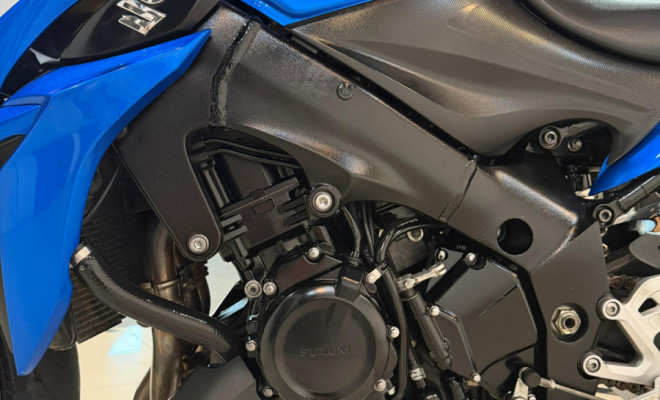 SUZUKI GSX-S 1000 2018 Gasolina-9