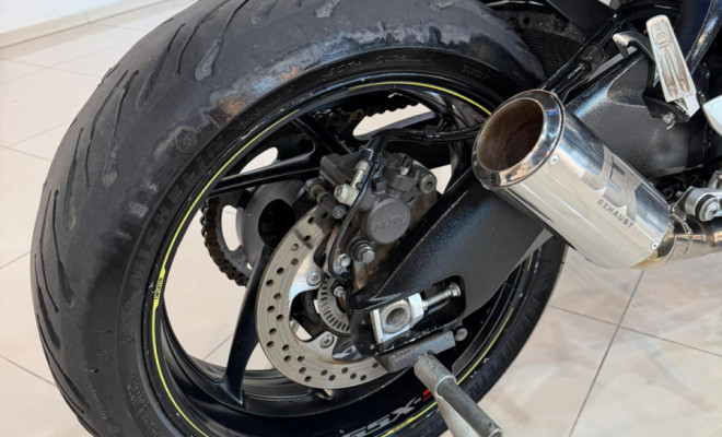 SUZUKI GSX-S 1000 2018 Gasolina-6