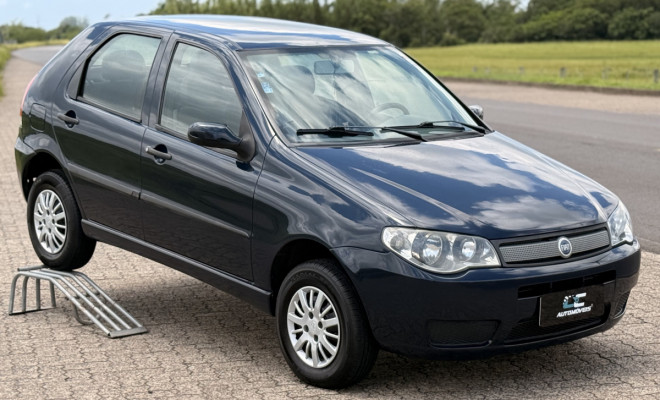 Fiat Palio 1.0/ Trofeo 1.0 Fire/ Fire Flex 4p 2008 Flex-0