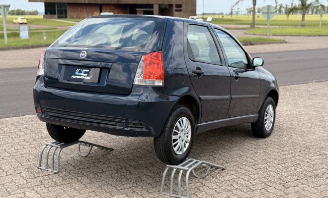 Fiat Palio 1.0/ Trofeo 1.0 Fire/ Fire Flex 4p 2008 Flex-2