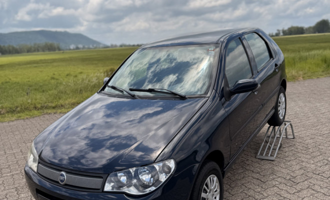 Fiat Palio 1.0/ Trofeo 1.0 Fire/ Fire Flex 4p 2008 Flex-4