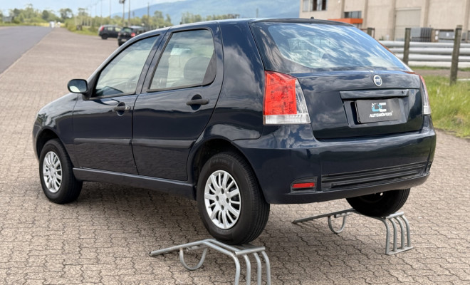 Fiat Palio 1.0/ Trofeo 1.0 Fire/ Fire Flex 4p 2008 Flex-5