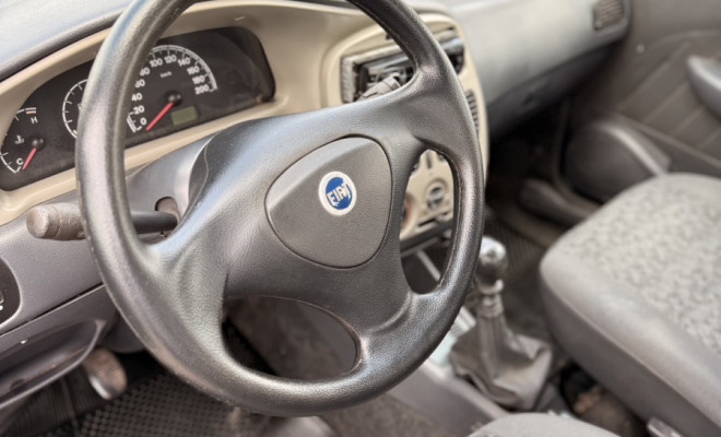 Fiat Palio 1.0/ Trofeo 1.0 Fire/ Fire Flex 4p 2008 Flex-8