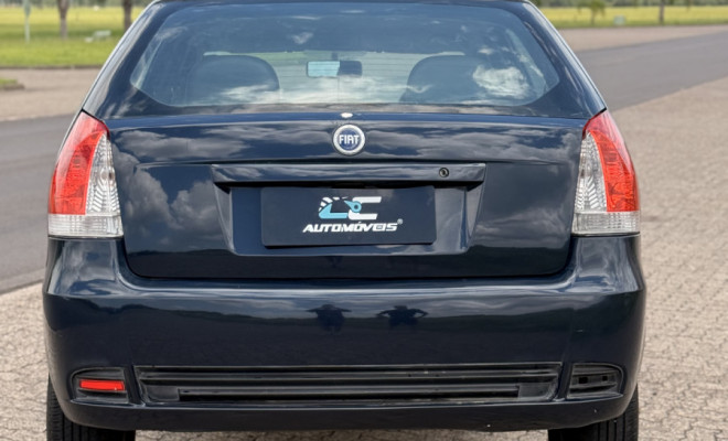 Fiat Palio 1.0/ Trofeo 1.0 Fire/ Fire Flex 4p 2008 Flex-3