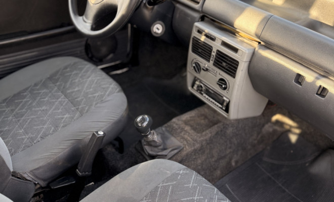 Fiat Uno Mille WAY ECONOMY 1.0 F.Flex 2p 2011 Flex-9