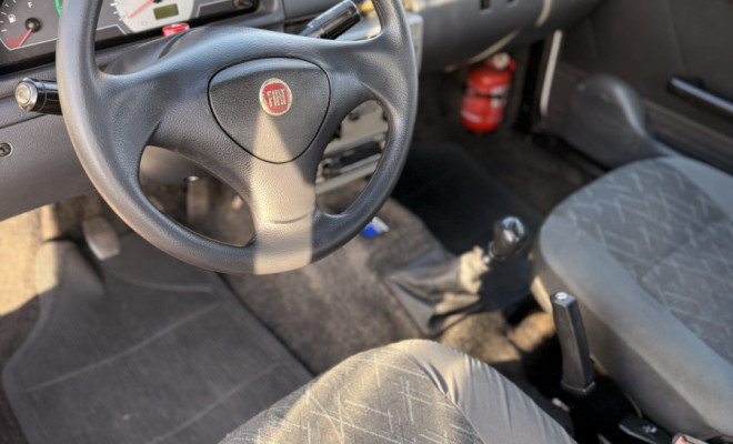 Fiat Uno Mille WAY ECONOMY 1.0 F.Flex 2p 2011 Flex-6