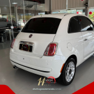 Fiat 500 Cult 1.4 Flex 8V EVO Dualogic 2015 Flex-6