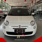 Fiat 500 Cult 1.4 Flex 8V EVO Dualogic 2015 Flex-7