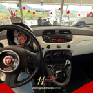 Fiat 500 Cult 1.4 Flex 8V EVO Dualogic 2015 Flex-0