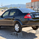 Ford Fiesta Sed. 1.6 8V Flex 4p 2009 Flex-4
