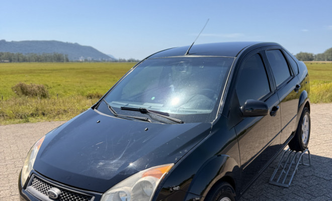 Ford Fiesta Sed. 1.6 8V Flex 4p 2009 Flex-3