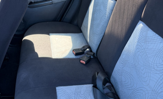 Ford Fiesta Sed. 1.6 8V Flex 4p 2009 Flex-5