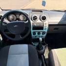 Ford Fiesta Sed. 1.6 8V Flex 4p 2009 Flex-6