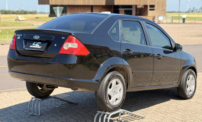 Ford Fiesta Sed. 1.6 8V Flex 4p 2009 Flex-1