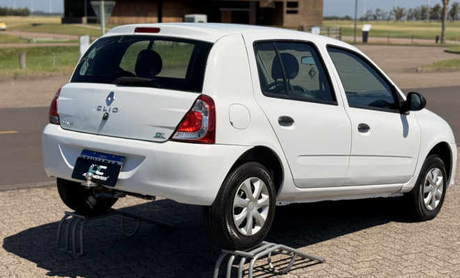 Renault Clio RN/Alizé/Expr./1.0 Hi-Power 16V 5p 2015 Flex-2