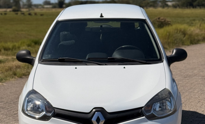 Renault Clio RN/Alizé/Expr./1.0 Hi-Power 16V 5p 2015 Flex-1