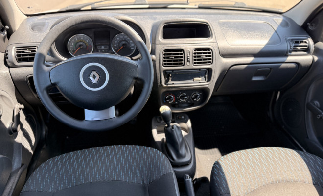 Renault Clio RN/Alizé/Expr./1.0 Hi-Power 16V 5p 2015 Flex-6