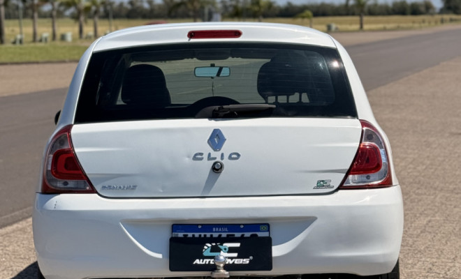 Renault Clio RN/Alizé/Expr./1.0 Hi-Power 16V 5p 2015 Flex-3