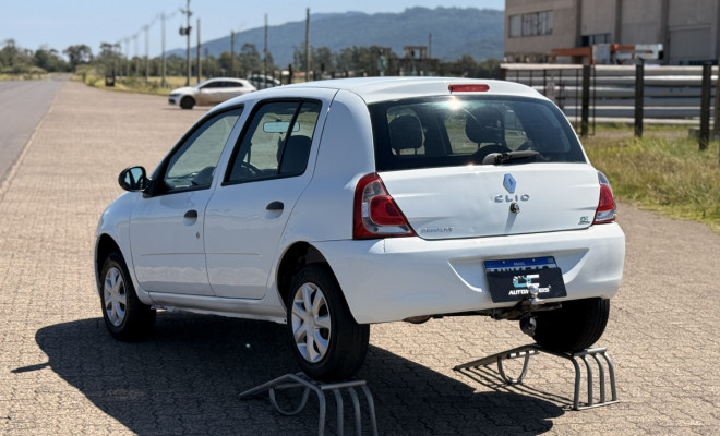 Renault Clio RN/Alizé/Expr./1.0 Hi-Power 16V 5p 2015 Flex-5