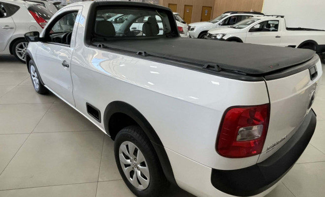 VW - VolksWagen Saveiro 1.6 Mi/ 1.6 Mi Total Flex 8V 2014 Flex-2